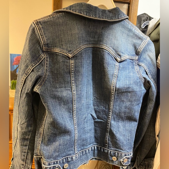 Gap Denim Jacket (S) - Picture 2 of 3